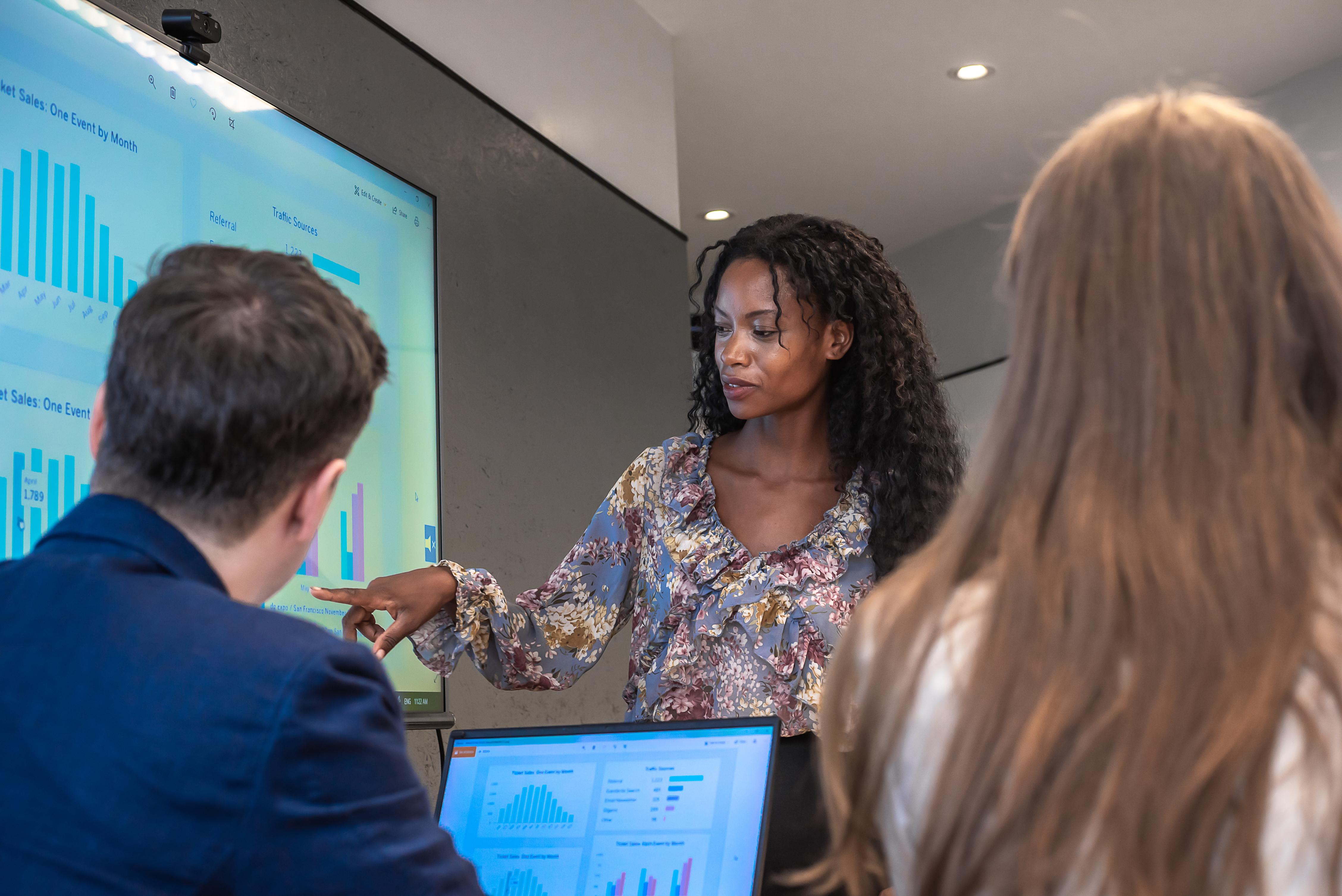 Professional learning data analysis skills